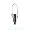 Insulation tension clamp