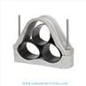 Aluminum Trefoil Cable Cleat